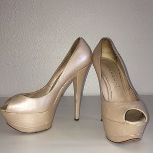 Casadei Platform Heels